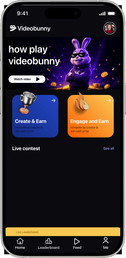 Videobunny App